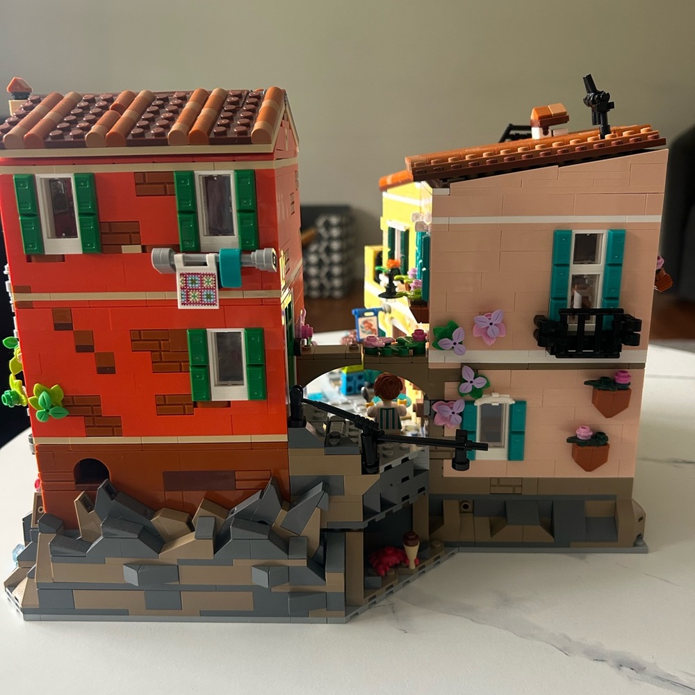 LEGO Italian Riviera - Picture 9 of 15